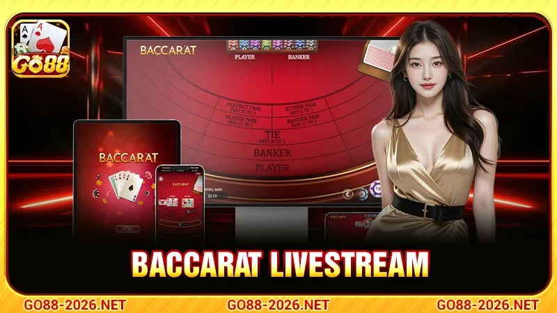 Baccarat Livestream
