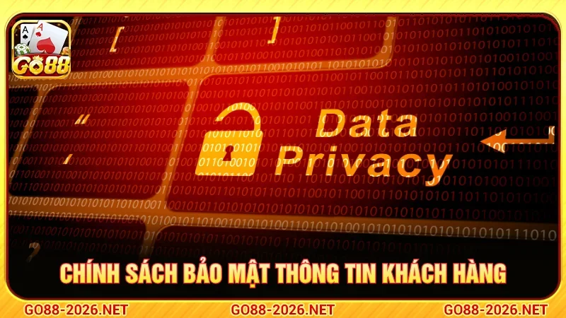 Chính sách bảo mật về việc chia sẻ thông tin của khách hàng