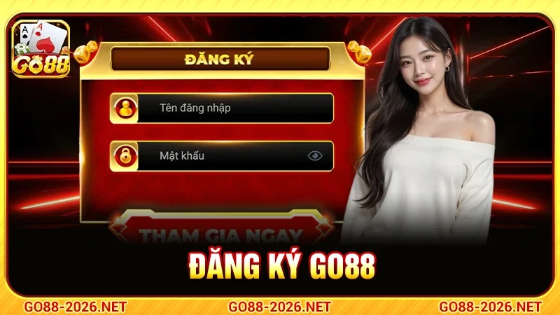 đăng ký Go88
