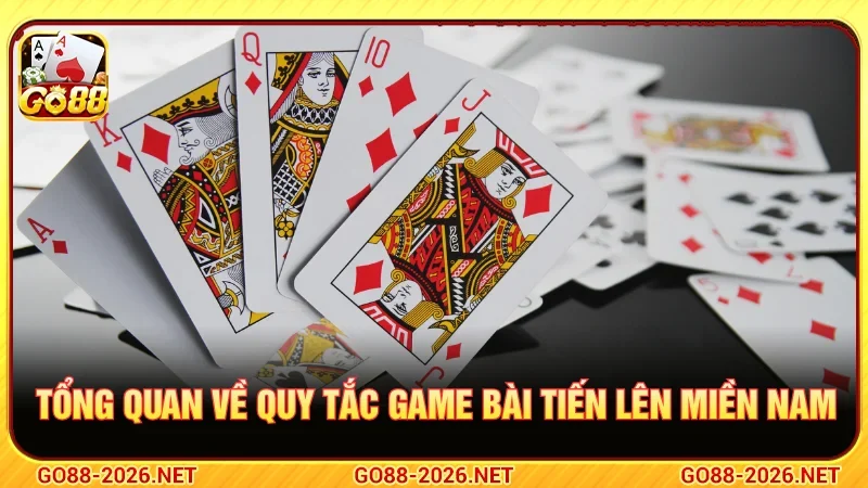 Bí Quyết Chơi Tiến Lên Miền Nam Đạt Tỷ Lệ Thắng 99,99% 2 Giới thiệu đôi nét về game bài tiến lên miền nam