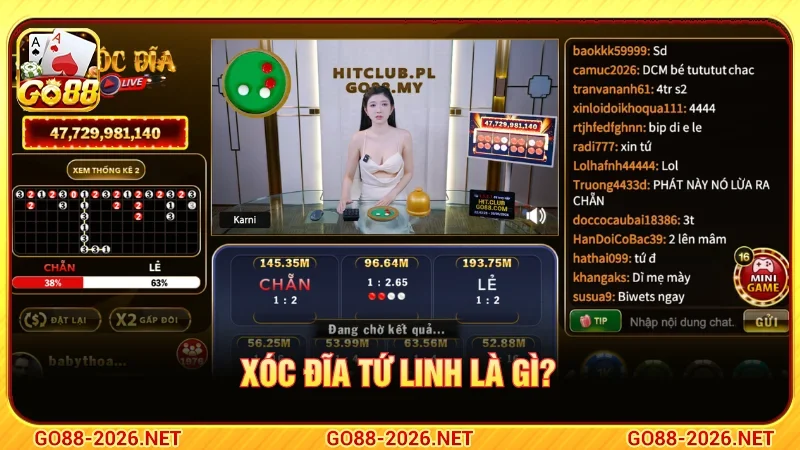 Xóc Đĩa Tứ Linh-Luật Chơi, Tỷ Lệ Thưởng & Kinh Nghiệm Cược 2 Khái niệm xóc đĩa tứ linh