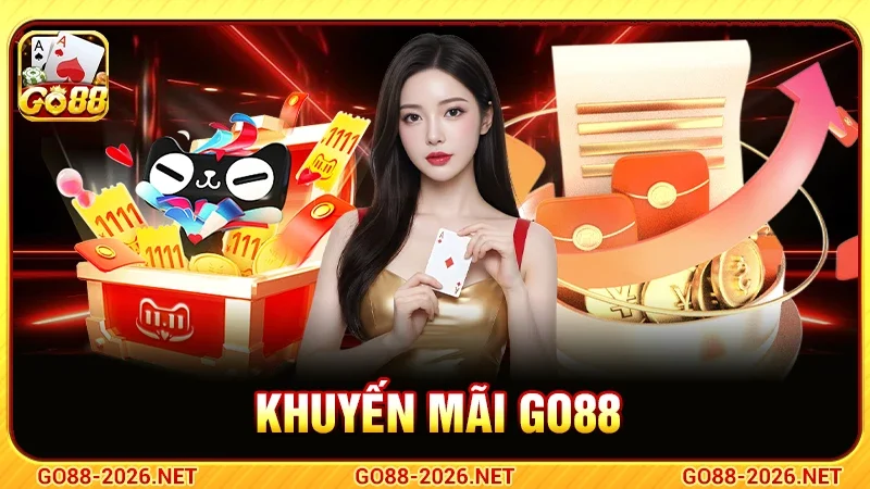 Khuyến mãi go88