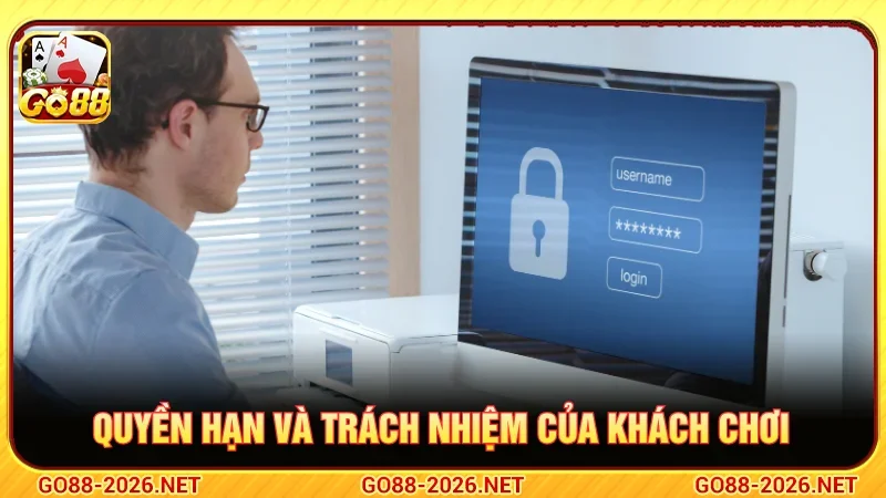 Quyền và nghĩa vụ của khách hàng trong chính sách bảo mật