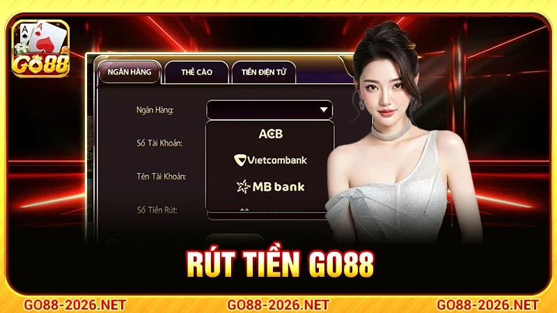 Rút tiền go88