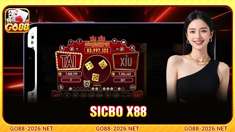 Sicbo X88