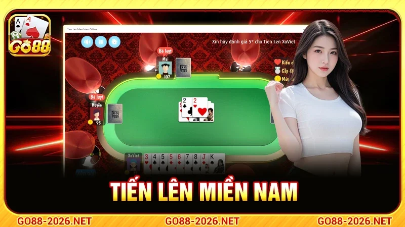 Bí Quyết Chơi Tiến Lên Miền Nam Đạt Tỷ Lệ Thắng 99,99% 2 Tiến lên miền Nam