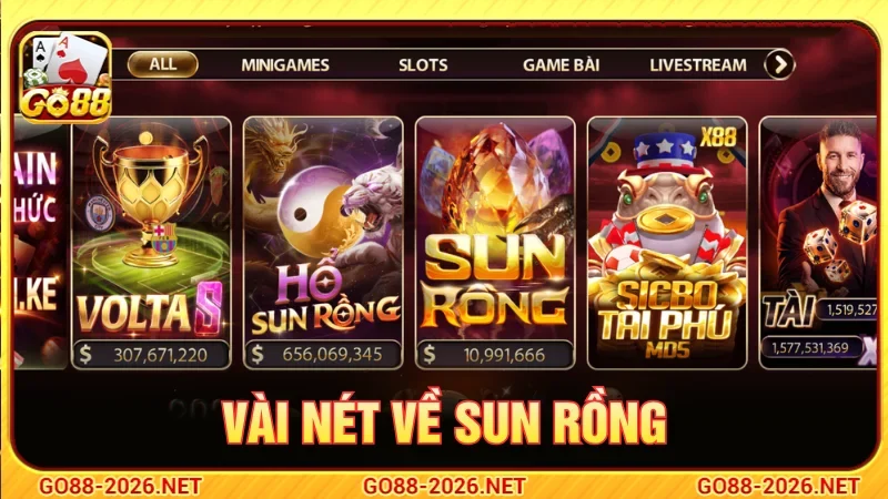 Vài nét về Sun Rồng